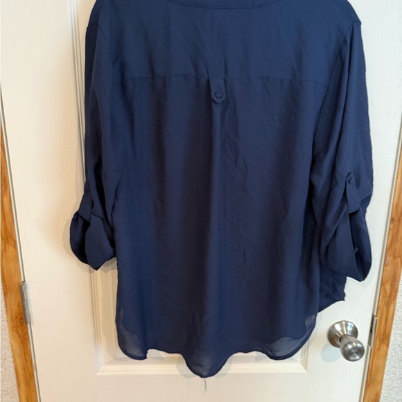 Torrid blue plus size bloue - Picture 3 of 3